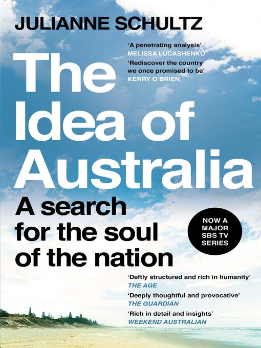 Cover image for The Idea of Australia